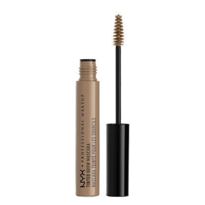 Picture of NYX EYEBROW MASCARA NO 02 LIGHT BROWN 792