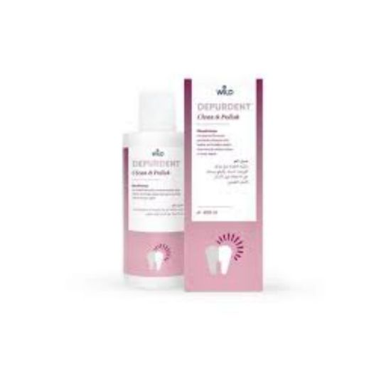 Picture of DEPURDENT CLEAN &POLISH M WASH 400 ML