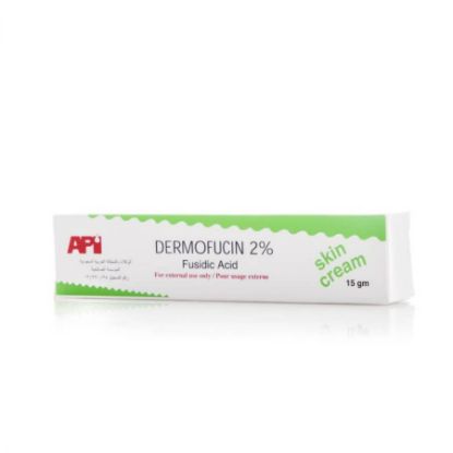 Picture of DERMOFUCIN 2% SKIN CREAM 15 G