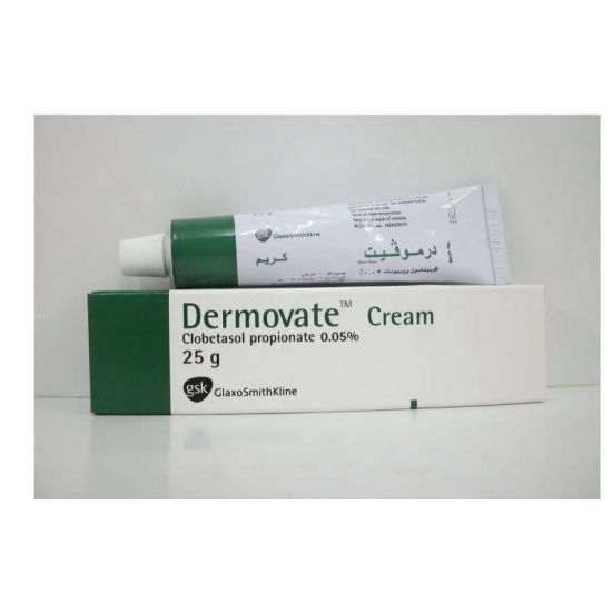 Picture of DERMOVATE OINTMENT 25 G