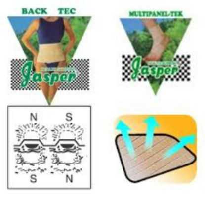 Picture of F701A - XXL - BELT MULTIPANNELS MAGNETS