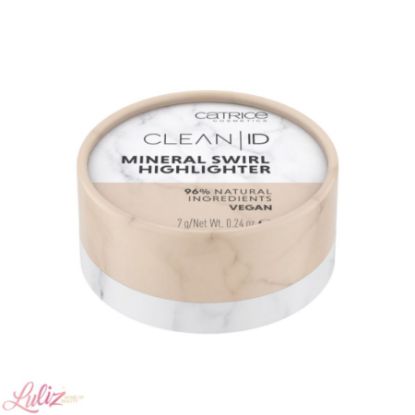 Picture of CA CLEAN ID MINERAL SWIRL HIGHLIGHTER 020 9473