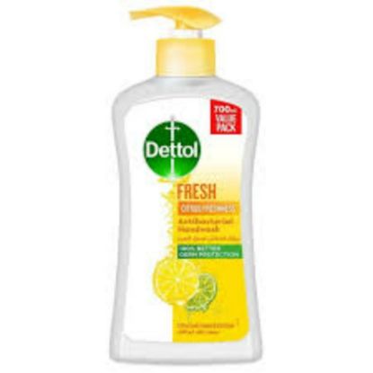 Picture of DETTOL  HAND WASH FRESH 700ML 0033