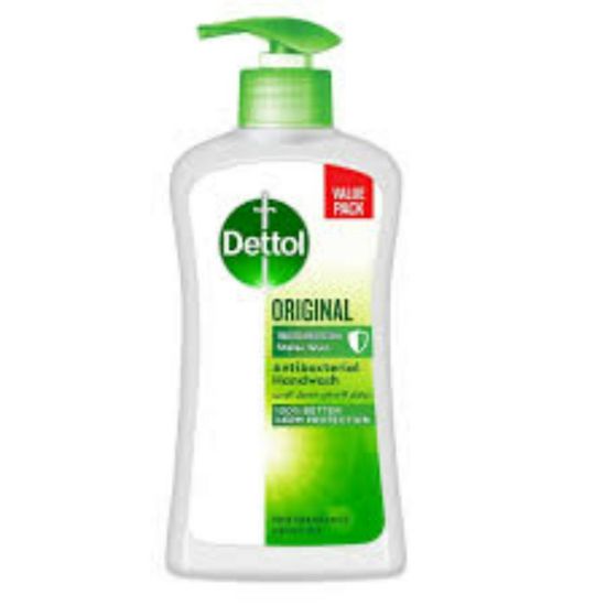 صورة Dettol  L Hand Wash Original 700ml 0026