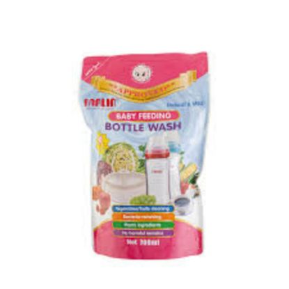 صورة منظف رضاعات أطفال 700 مل إعادة تعبئة