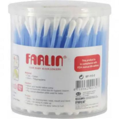 Picture of FARLIN COTTON BUDS 200 PCS 113 - 41327