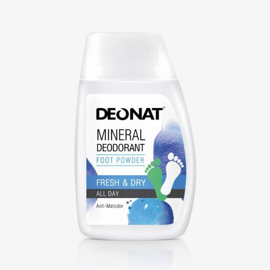 Picture of DEODORANT FOOT POWDER 50 G