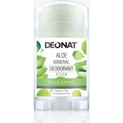Picture of DEONAT  DEODORANT ALO VERA STICK 100G