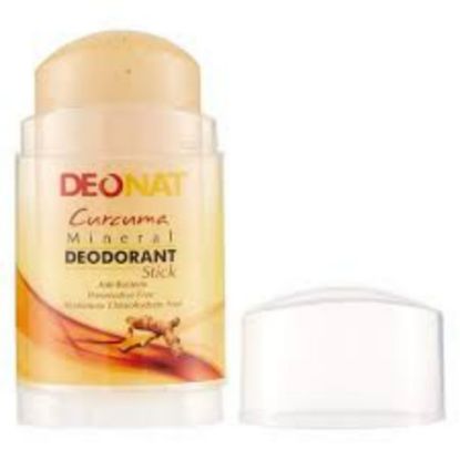 Picture of DEONAT  DEODORANT TURMERIC STICK 100G