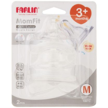 Picture of FRLN AC-22005 (M) NIPPLE WIDE NECK 2'S