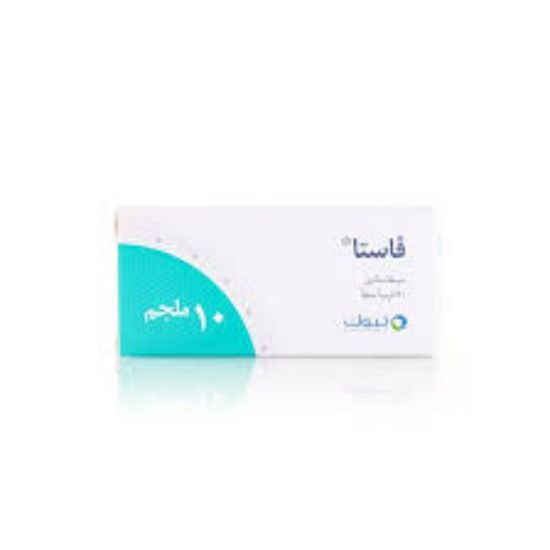 Picture of VASTA 10 MG 30 TAB
