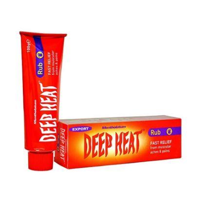 Picture of DEEP HEAT RUB 100 G