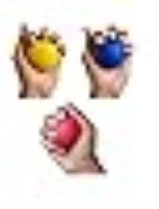 Picture of MASSAGE BALL FOR HAND EXERCISES