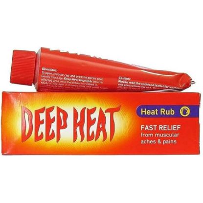 Picture of DEEP HEAT RUB 67 G#