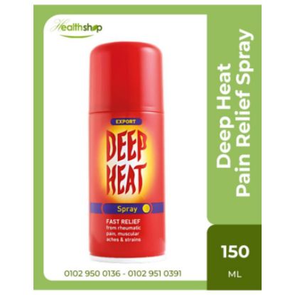 Picture of DEEP HEAT SPRAY 150 ML