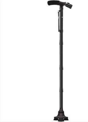 Picture of FLEXIBLE DISABILITY STICK WITH FLASHLIGHT