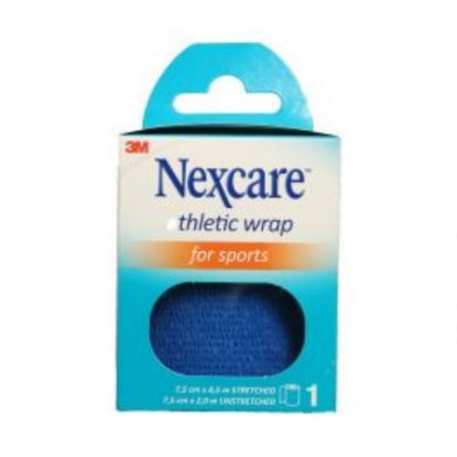 صورة NEXCARE AW-3B(CR-3B) ATHLETIC WRAP 3X180