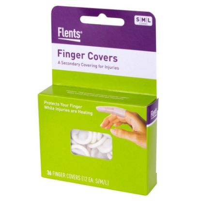 Picture of FLENTS FINGER COVERS ASSORTED SIZES: S,M,L,XL -6263
