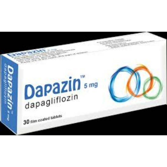 صورة دابازين 5 ملجم 30 قرص