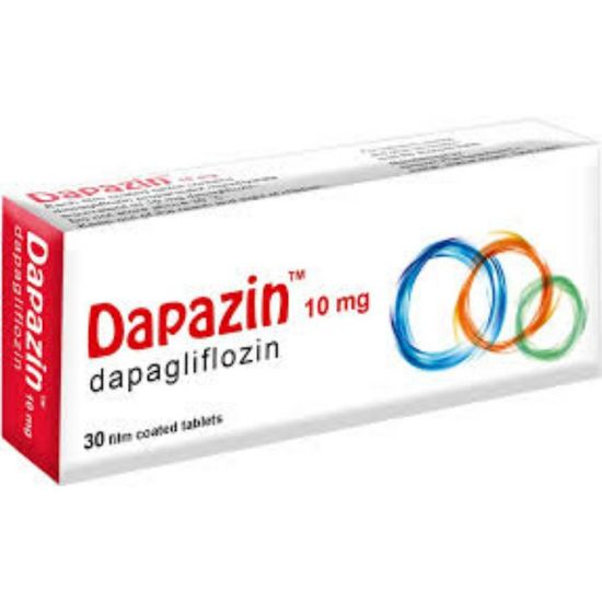 صورة دابازين 10 ملجم 30 قرص