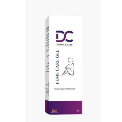Picture of DC-FEME CARE FEMALE GEL 100 G
