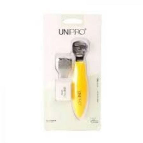 Picture of DEAD SKIN SCRAPER + UNIPRO RAZORS 5110 