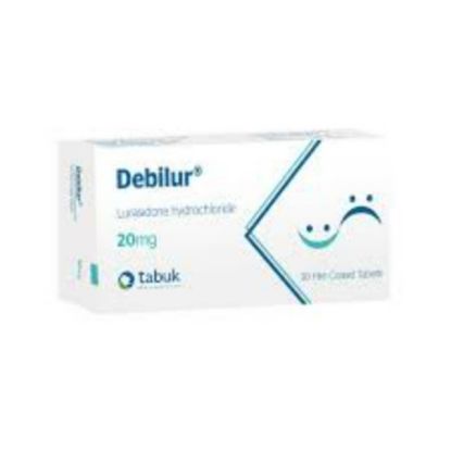 صورة ديبيلور 20 مجم 30 قرص