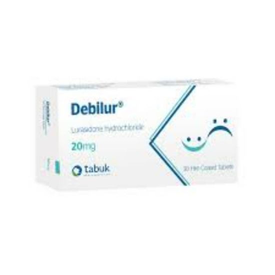 صورة ديبيلور 20 مجم 30 قرص