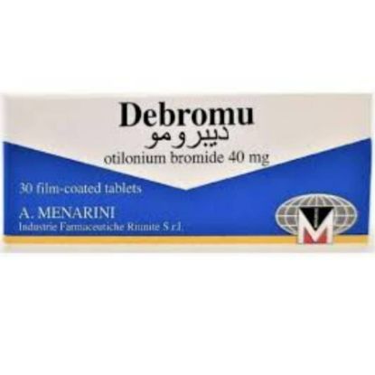 Picture of DEBROMU 40 MG 30 TAB