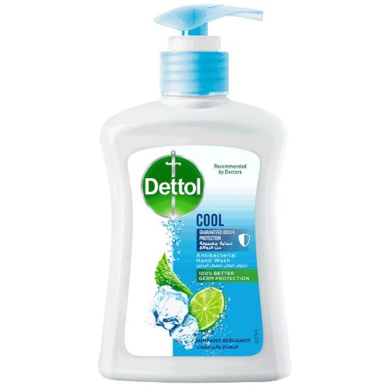 صورة ديتول غسول اليد كول 400 ML
