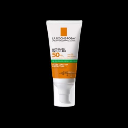 صورة لا روش بوزيه كريم أنثيليوس دراي توتش SPF 50+ 50 مل