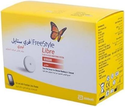 Picture of FREESTYLE LIBRE SENSOR