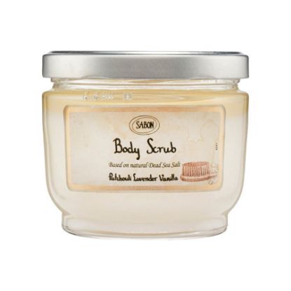 Picture of DEDO  BODY SCRUB (LAVENDER & VANILLA) 600G