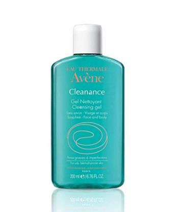 Picture of AVENE CLEANACE GEL PURIFYNG, MATTIFYING  200 ML 9204-7736