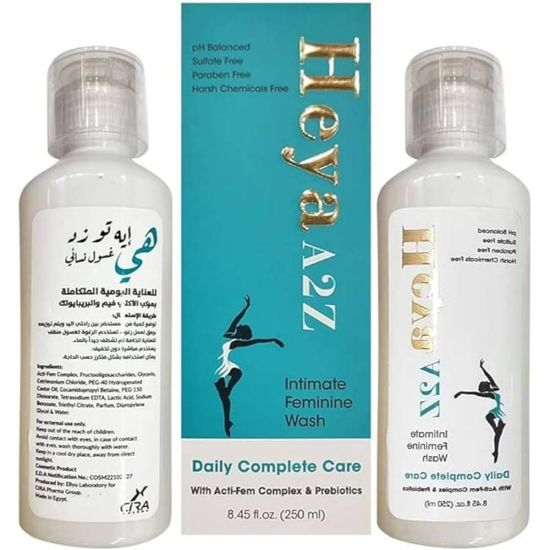 Picture of CYTA WHITE INTIMATE 250ML