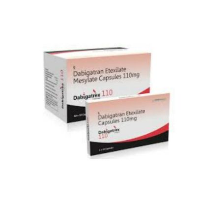 صورة دابيتران 110 مجم 60 كبسولة