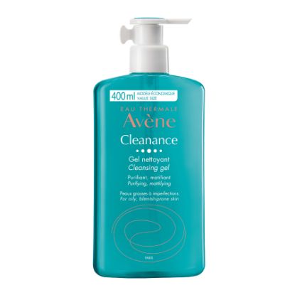 Picture of AVENE   CLEANANCE GEL SOAPLESS CLEANSER 400ML 0259