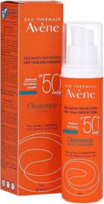 Picture of AVENE CLEANANCE SPF 50 ANTI BLEMISHES 50 ML