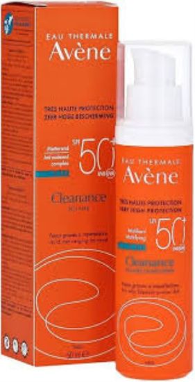 صورة أفين كلينانس SPF 50 مضاد للعيوب 50 مل