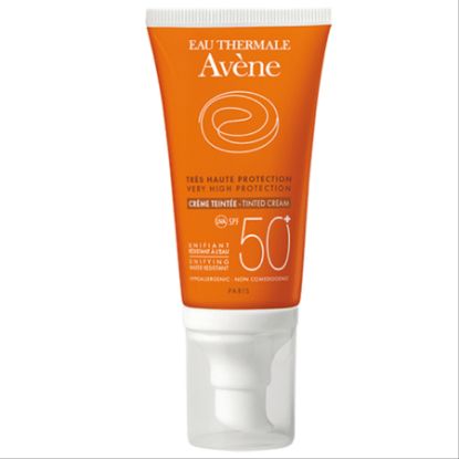 Picture of AVENE DARK SUNSCREEN CREAM WITH SPF 50+