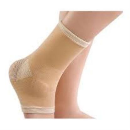 Picture of MEDAKOR ELASTIC ANKLE SUPPORT 6908 ( M)