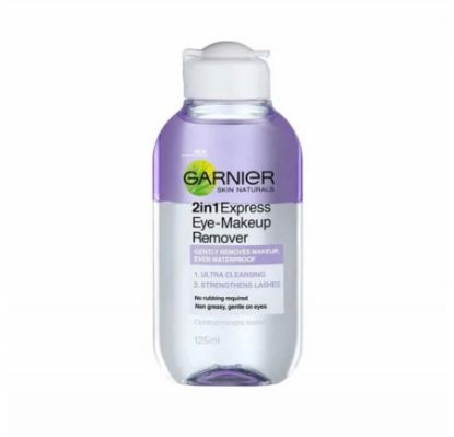Picture of GARNIER EYE MAKE UP REMOVER 125 ML 5714