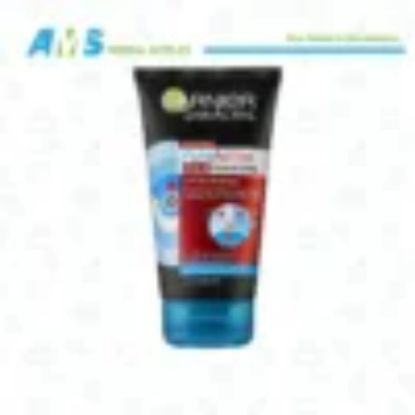 Picture of GARNIER NAT PURE ACTIVE 3 IN 1 CHARCOAL MASK  - 150 ML