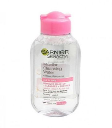 Picture of GARNIER SKINACTIVE MICELLAR CLEANSING WATER VITAMIN C 100ML