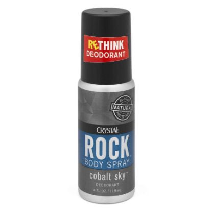 Picture of CRYSTAL BODY DEO.ROCK COBALT SKY SPRAY 118 ML 2524