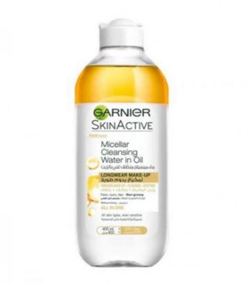 Picture of GARNIER MICELLAR OIL IN WATER EACH 400 ML 43118-7694