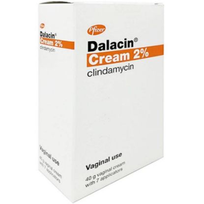 صورة دالاسين كريم مهبلى 2% 40 جم