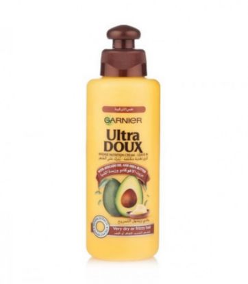 صورة 2015-0120112-000497 - جارنير كريم بزيت الافوكادو وزبدة الشيا 200 مل