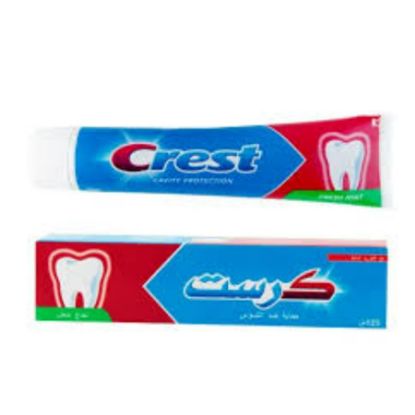 Picture of CREST CAVITY PROTECTION FRESH MINT T.P 125 ML BUY 2 GET 1 FR