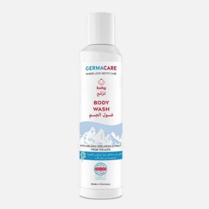 Picture of GERMACARE BABY BODY WASH 200ML